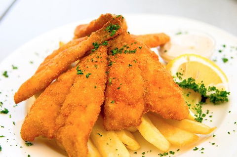 Fishes Cafe - e-Seniors 0