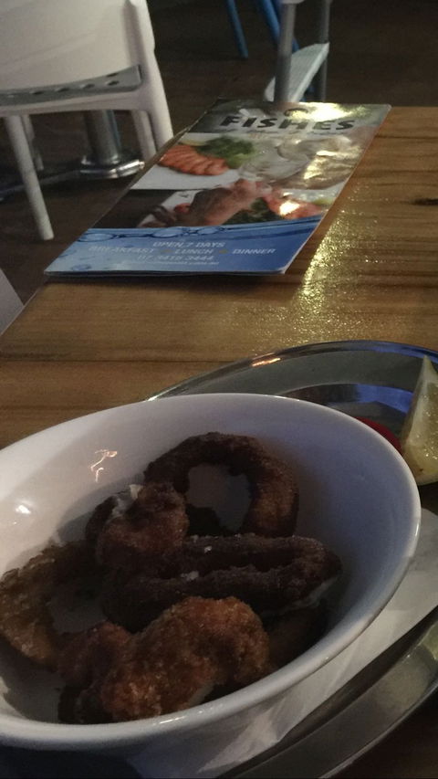 Fishes Cafe - e-Seniors 4