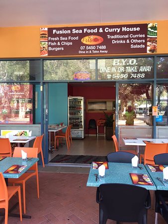 Fusion Seafood And Curry House - e-Seniors 0