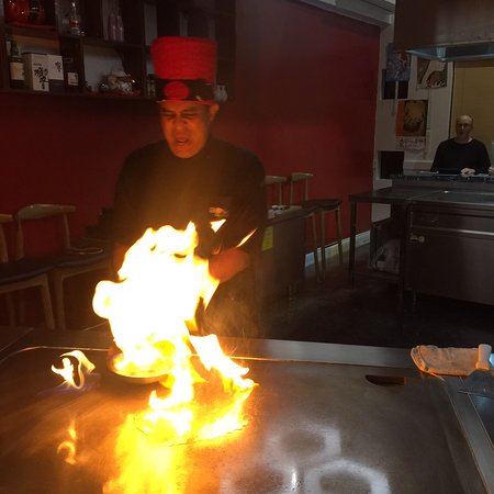 Kakuya Teppanyaki - e-Seniors 0