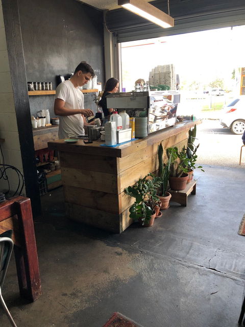 Little Boat Espresso - e-Seniors 6