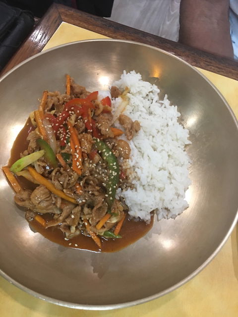 Mad 4 Garlic Korean Restaurant - e-Seniors 4