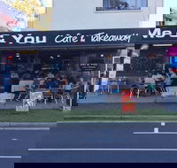 Me You Cafe Takeaway - e-Seniors