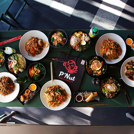 P'Nut Street Noodles - e-Seniors 0