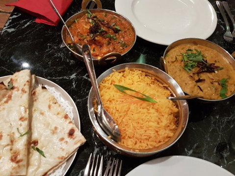 Rangoli Indian Restaurant - e-Seniors 0