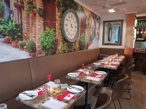 Florentina's Trattoria - e-Seniors 2