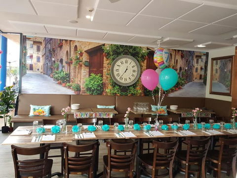 Florentina's Trattoria - e-Seniors 3