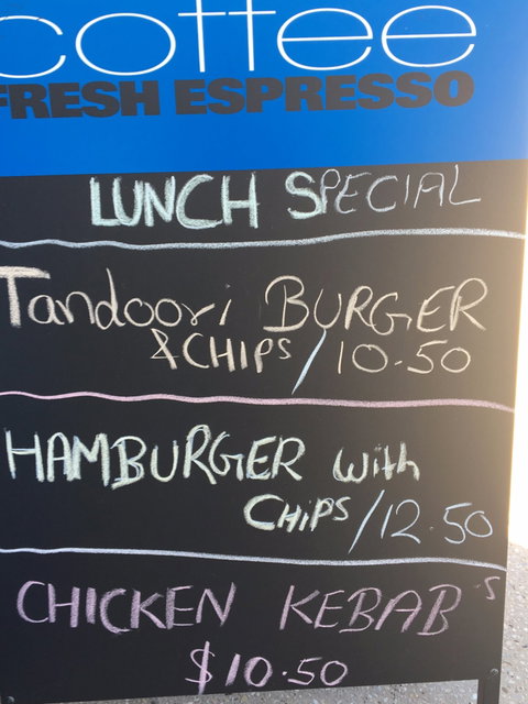 Sandbar Cafe & Restaurant - e-Seniors 3