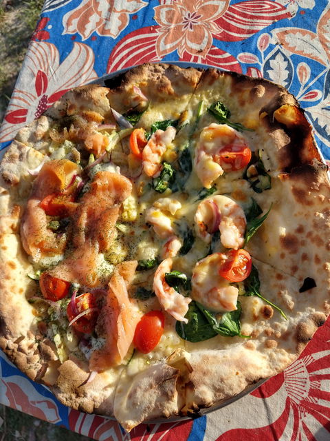 Straddie Wood Fired Pizza - e-Seniors 1