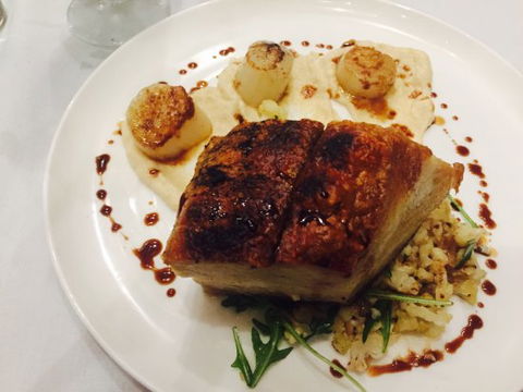 The Whales Way Restaurant & Bar - e-Seniors 0