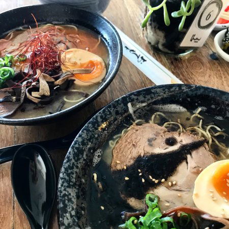 Umami Ramen - e-Seniors 0