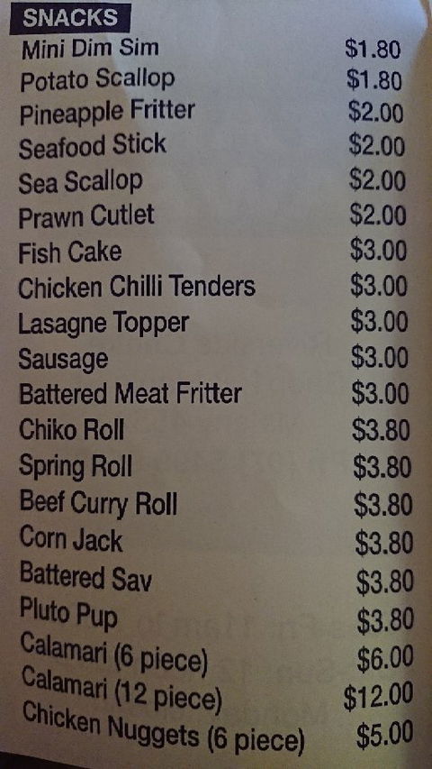 Blue Marlin Takeaway - e-Seniors 1