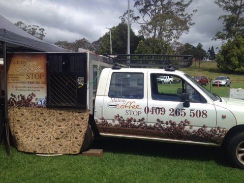 Maleny Coffee Stop - e-Seniors 0