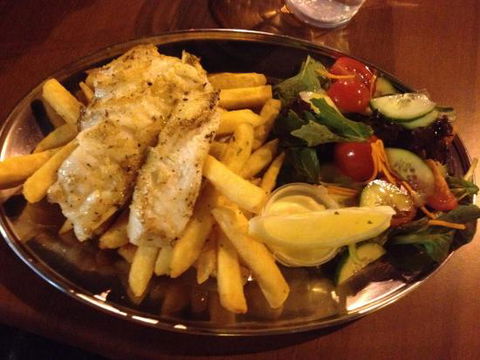 A Salt And Battery - e-Seniors 0