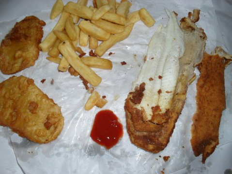 Roddies Fish And Chips - e-Seniors 0
