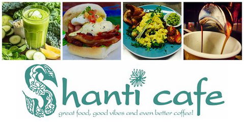 Shanti Cafe - e-Seniors 0
