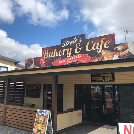 Steele's Bakery Cafe, Warwick - e-Seniors 0
