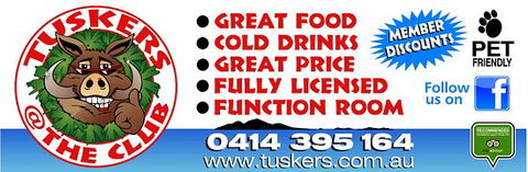 Tuskers Tuckerbox And Catering - e-Seniors 0