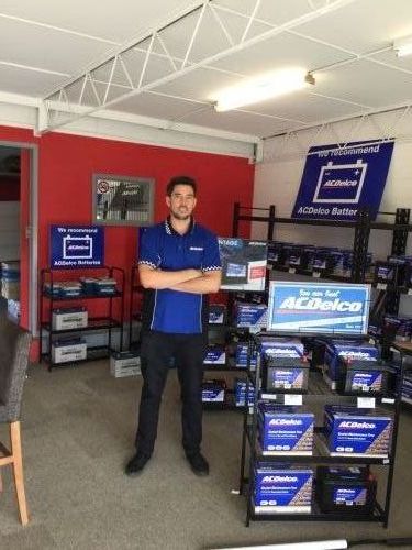 Central Coast Batteries - e-Seniors 1