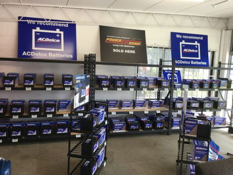 Central Coast Batteries - e-Seniors 2