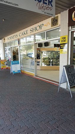 Dorney's Cake Shop - e-Seniors 0