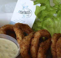 Fishtales Cafe - e-Seniors