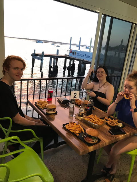 Sylvan Beach Seafood - e-Seniors 1