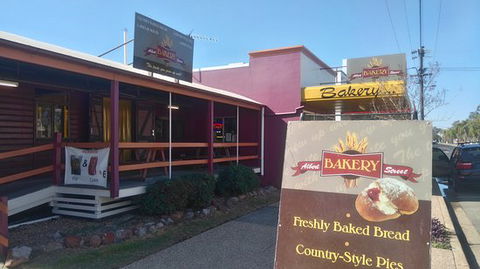 Albert Street Bakery - e-Seniors 0