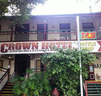 Crown Hotel - e-Seniors