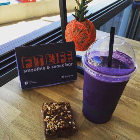 Fit Life Smoothie N Snackbar - e-Seniors 0