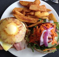 The Lamington Teahouse - Binna Burra - e-Seniors