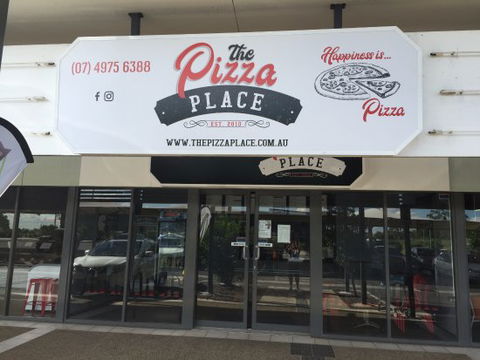 The Pizza Place - e-Seniors 0