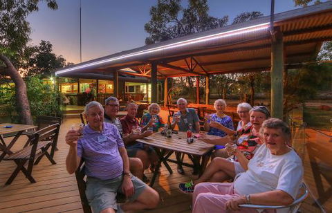 Cobbold Gorge Bistro - e-Seniors 0