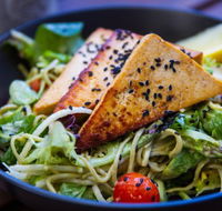 Lotus Leaf Asian Salads - e-Seniors