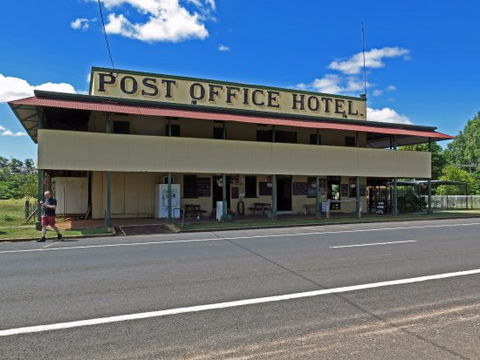 Post Office Hotel - e-Seniors 0
