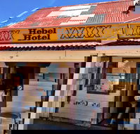 The Hebel Hotel - e-Seniors