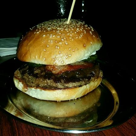 Brother Burger And The Marvellous Brew - e-Seniors 0