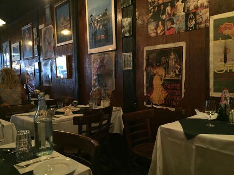 Amici Trattoria - e-Seniors 0