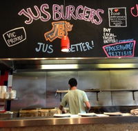 Jus Burgers - e-Seniors
