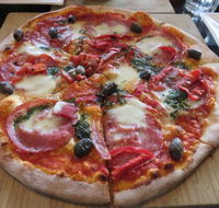 Acqua e Farina Woodfire Pizzeria - e-Seniors