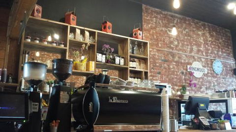 Engine Shed Cafe - e-Seniors 0
