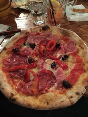 Noi Pizzeria - e-Seniors 0