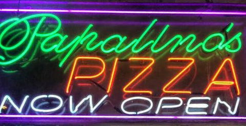 Papalino's Pizza - e-Seniors 0