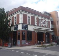 The Old Fire Station Cafe Gallery - e-Seniors