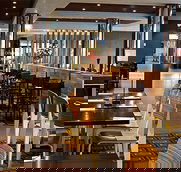 The Olympic Hotel  Bistro - e-Seniors