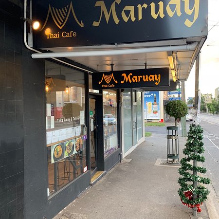 Maruay Thai Cafe - e-Seniors 0