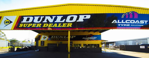 All Coast Tyre Solutions - e-Seniors 0