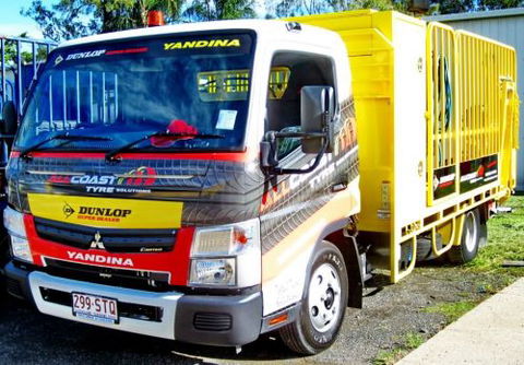 All Coast Tyre Solutions - e-Seniors 1