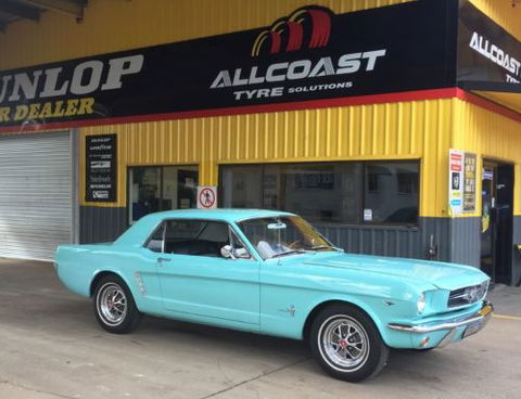 All Coast Tyre Solutions - e-Seniors 5