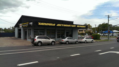 Yandina Automotive Repairs - e-Seniors 1